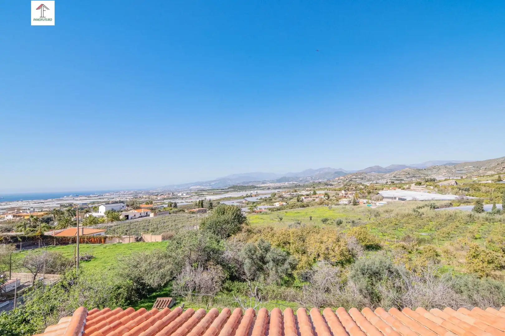 Vista exterior de Casa o chalet en venta en Motril con Jardín privado, Terraza y Piscina
