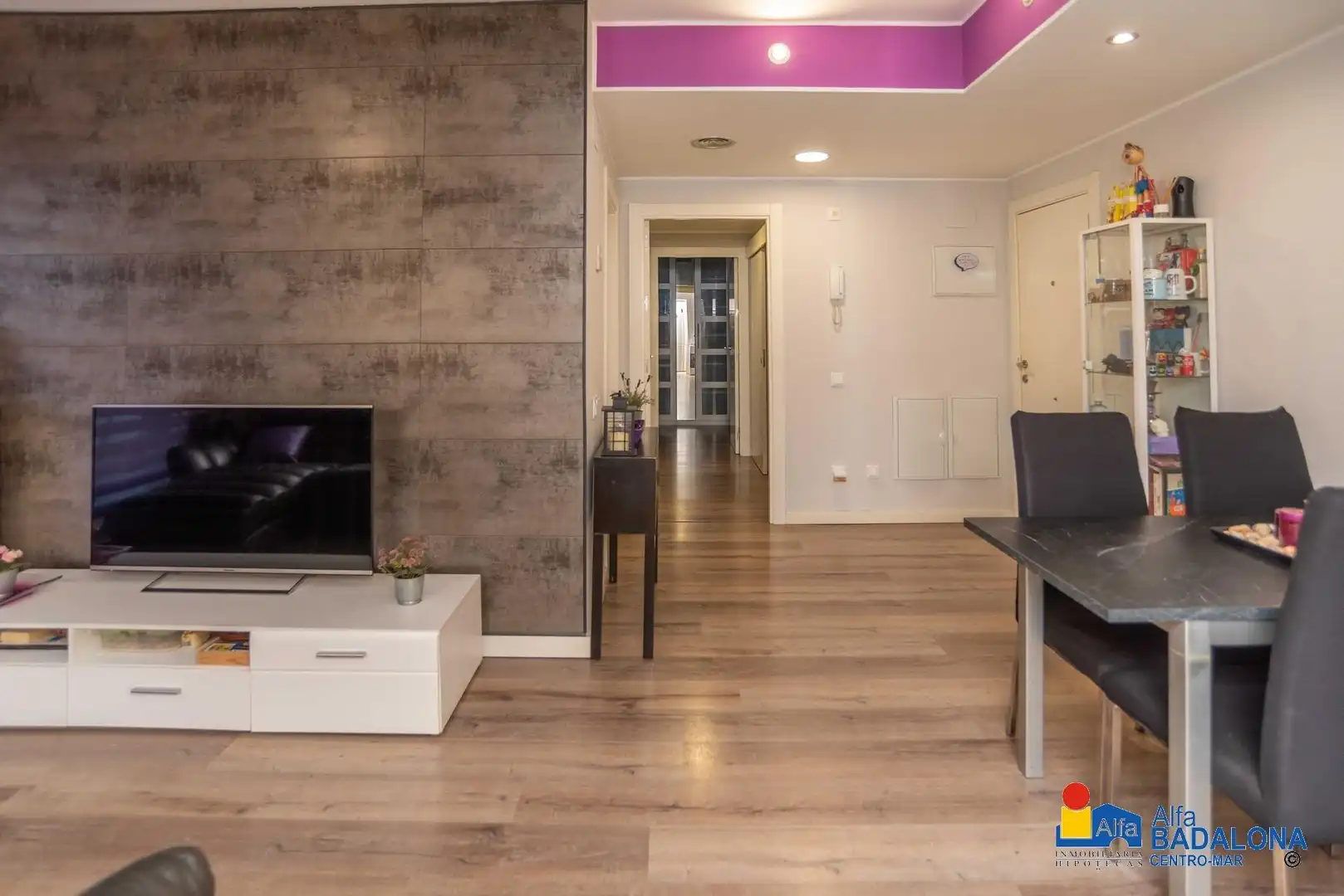 Piso en venta en Badalona con Aire acondicionado, Calefacción y Jardín privado