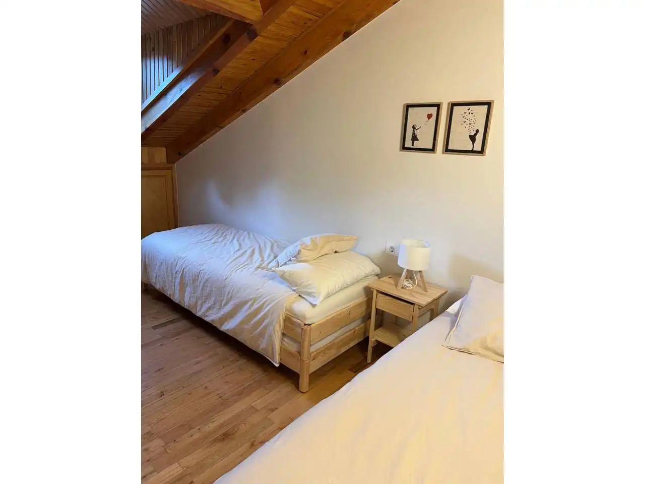 Bedroom of Detached homes for rent in Ger  with Private garden, Terrace and Furnished