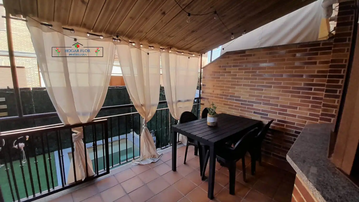 Terraced house with terrace for sale in Villares de la Reina, imagen 8
