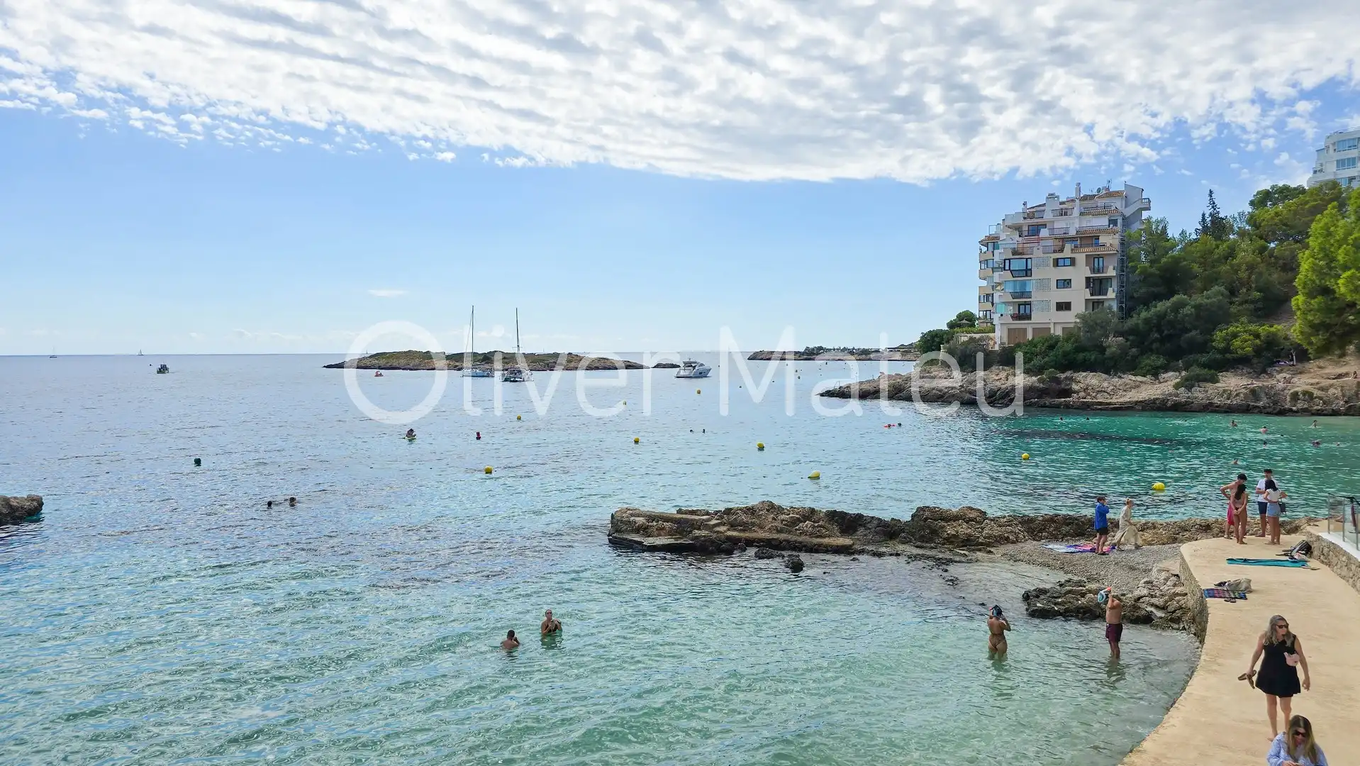 Appartement avec ascenseur à vendre à Passeig Illetes, imagen 22
