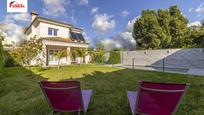Jardí de Casa o xalet en venda en Jerez de la Frontera amb Aire condicionat, Jardí privat i Traster