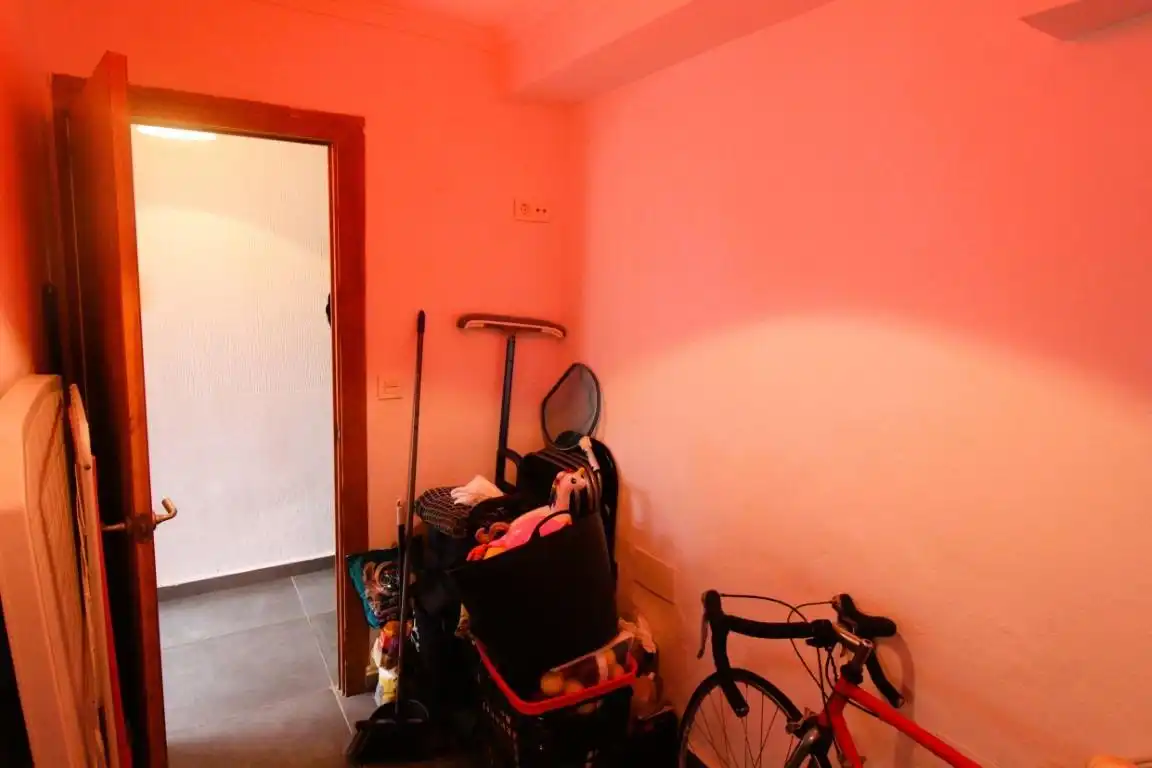 Casa adosada en venda en Torrevieja amb Jardí privat, Terrassa i Moblat