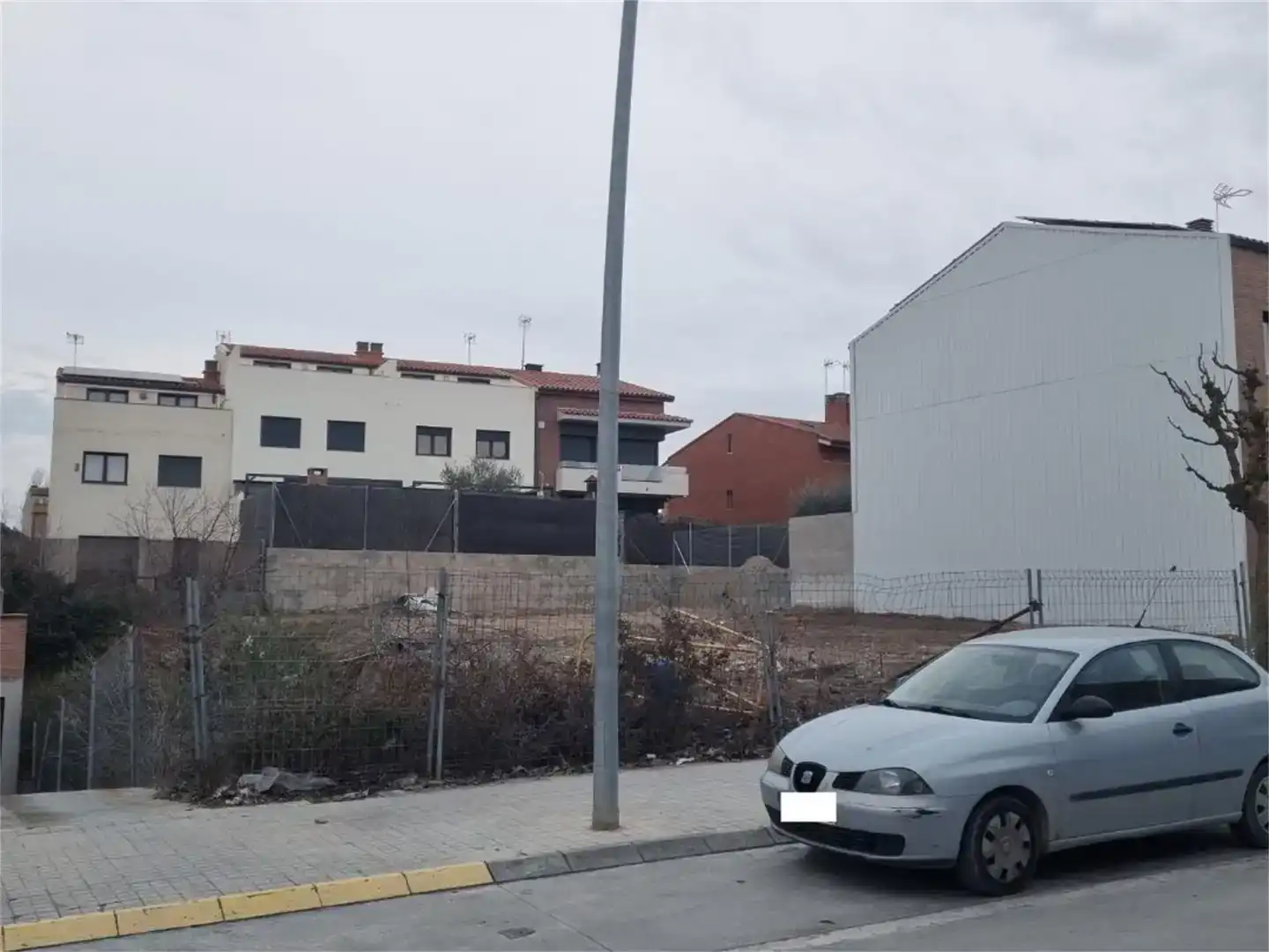 Terreno en venta en Guissona