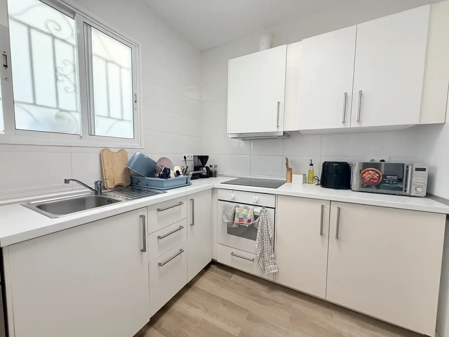 Cocina de Casa o chalet en venta en Umbrete, Sevilla