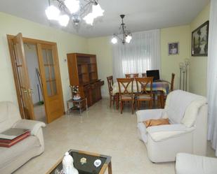 Living room of House or chalet for sale in Burguillos de Toledo  with Air Conditioner and Terrace