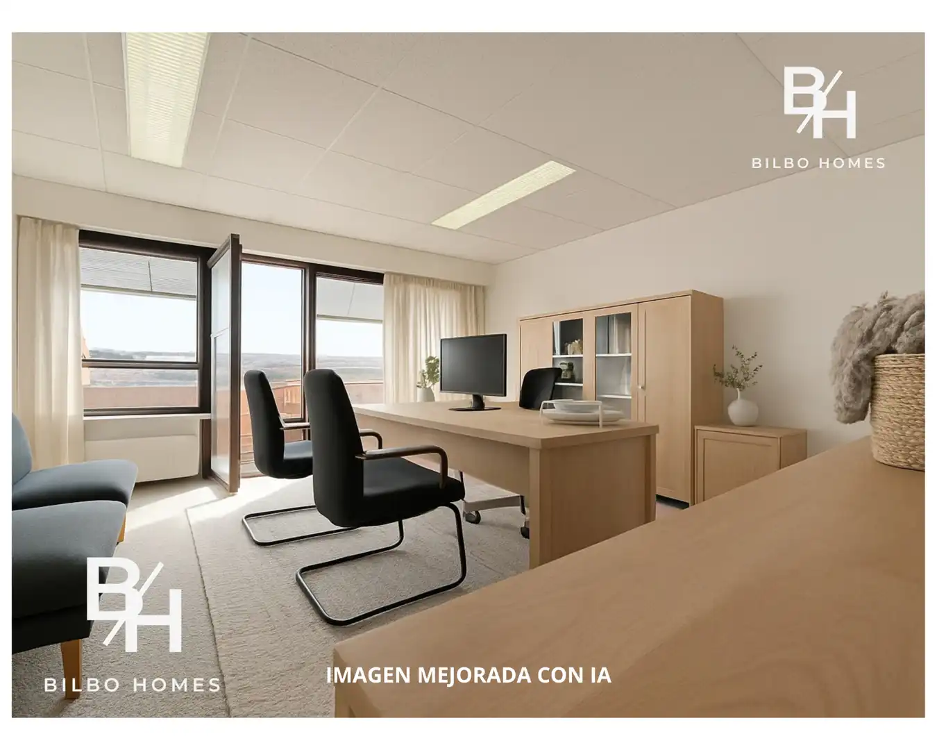 Oficina en venta en Abando - Albia