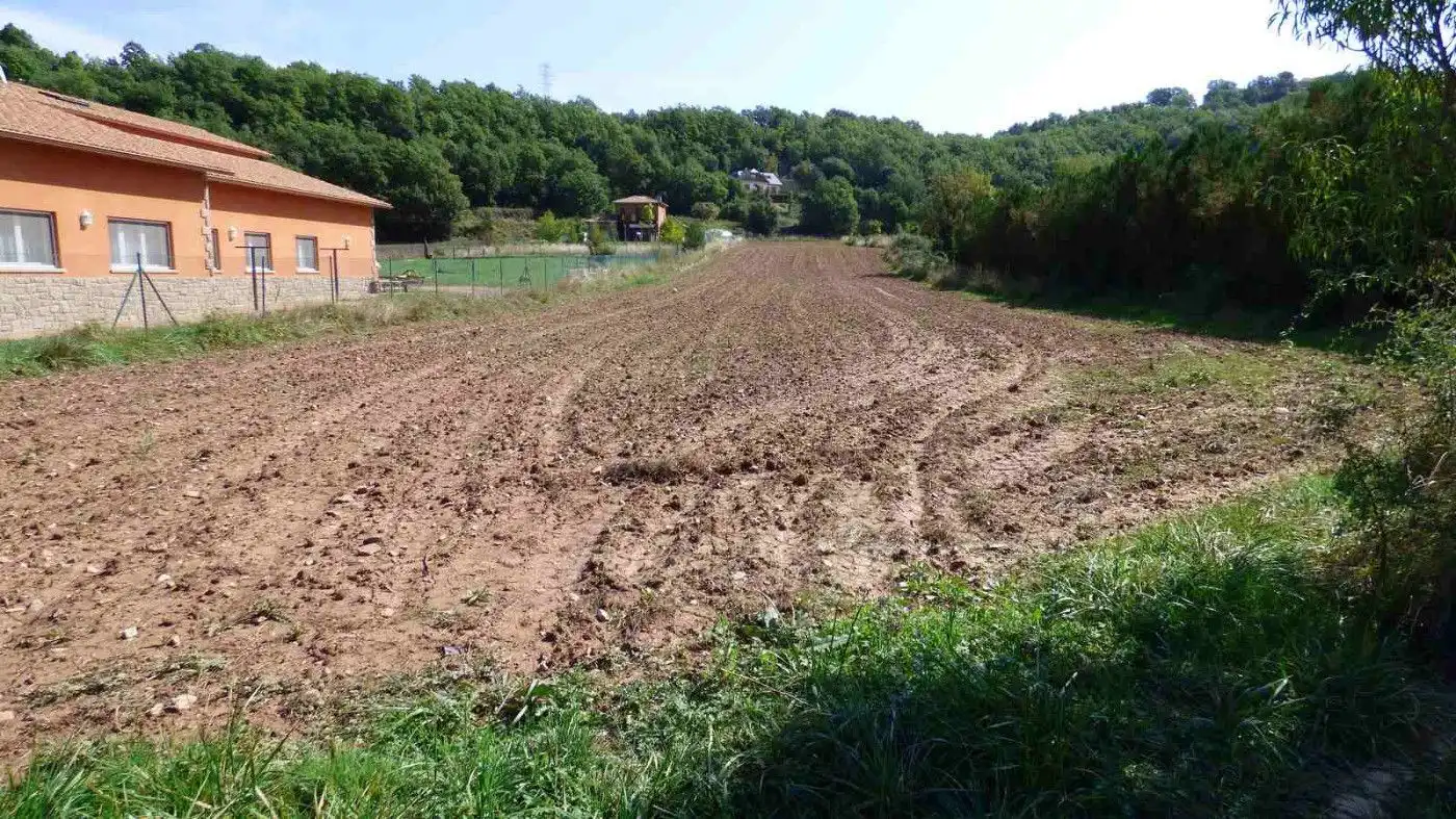 Terreny residencial en venda a L'Estany, imagen 6