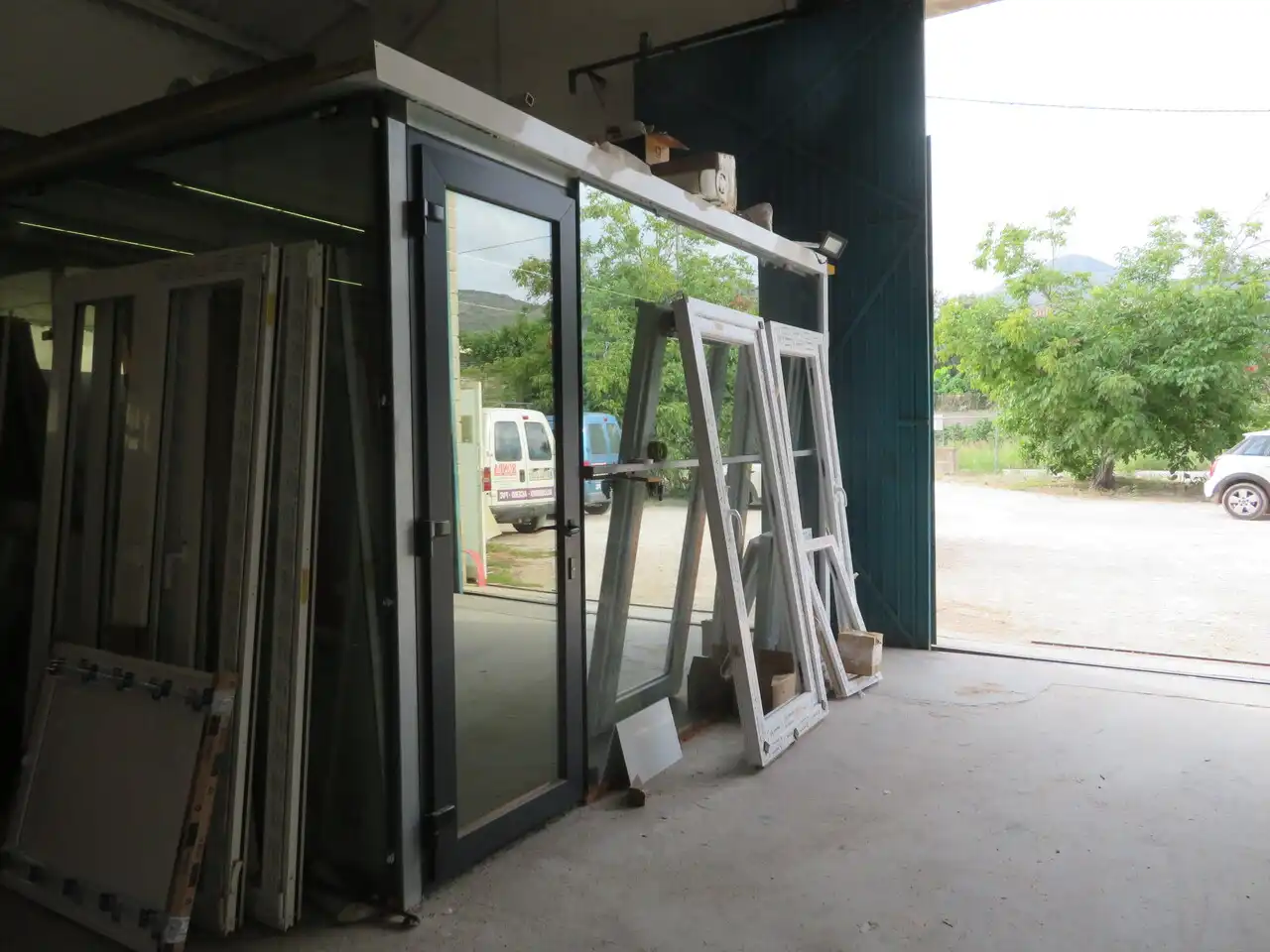 Industrial building for sale in Pego, imagen 4