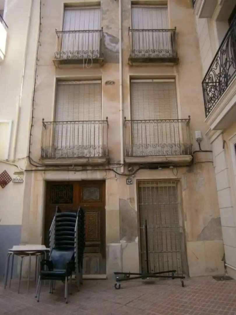 Casa rustica con terrazza in vendita a Monóvar  / Monòver