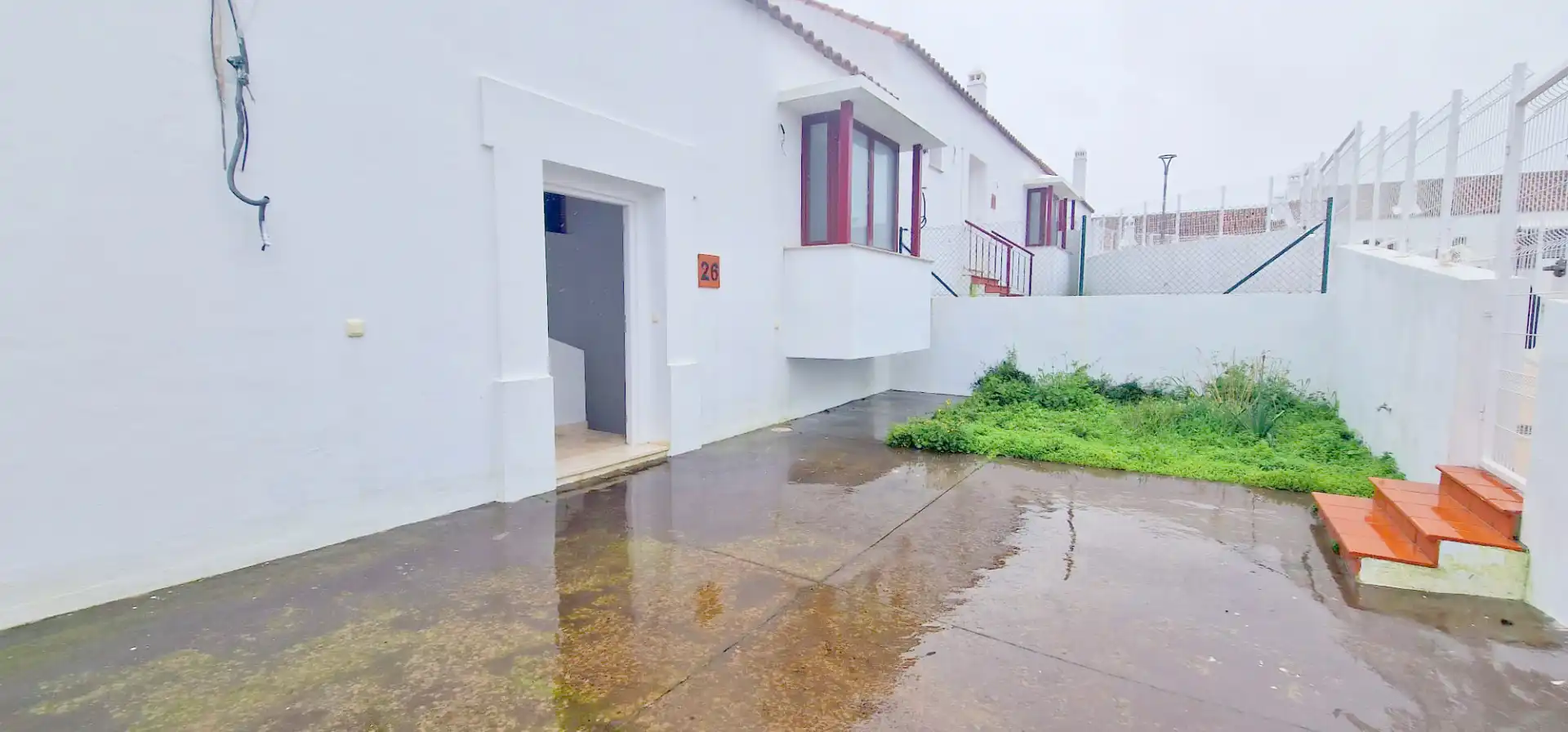 Vista exterior de Casa o chalet en venta en Casares con Jardín privado y Terraza