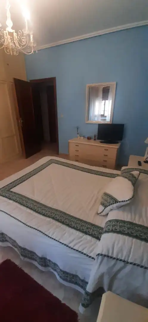 Dormitori de Pis en venda en Villarrobledo amb Calefacció, Terrassa i Traster