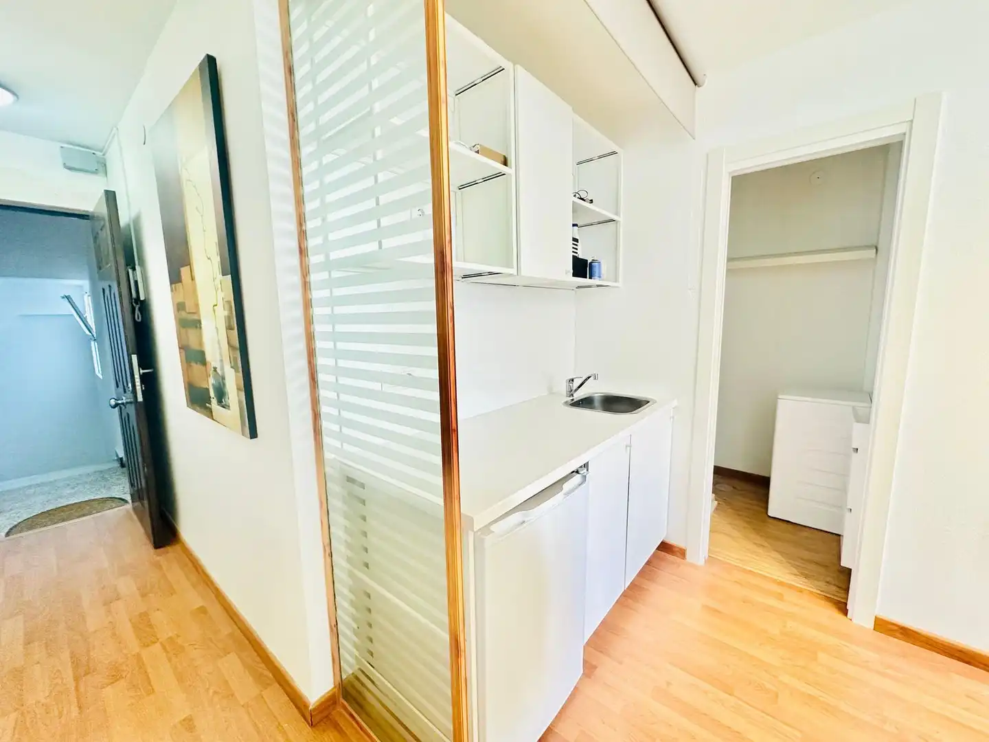 Cocina de Oficina en venta en Málaga con Aire acondicionado