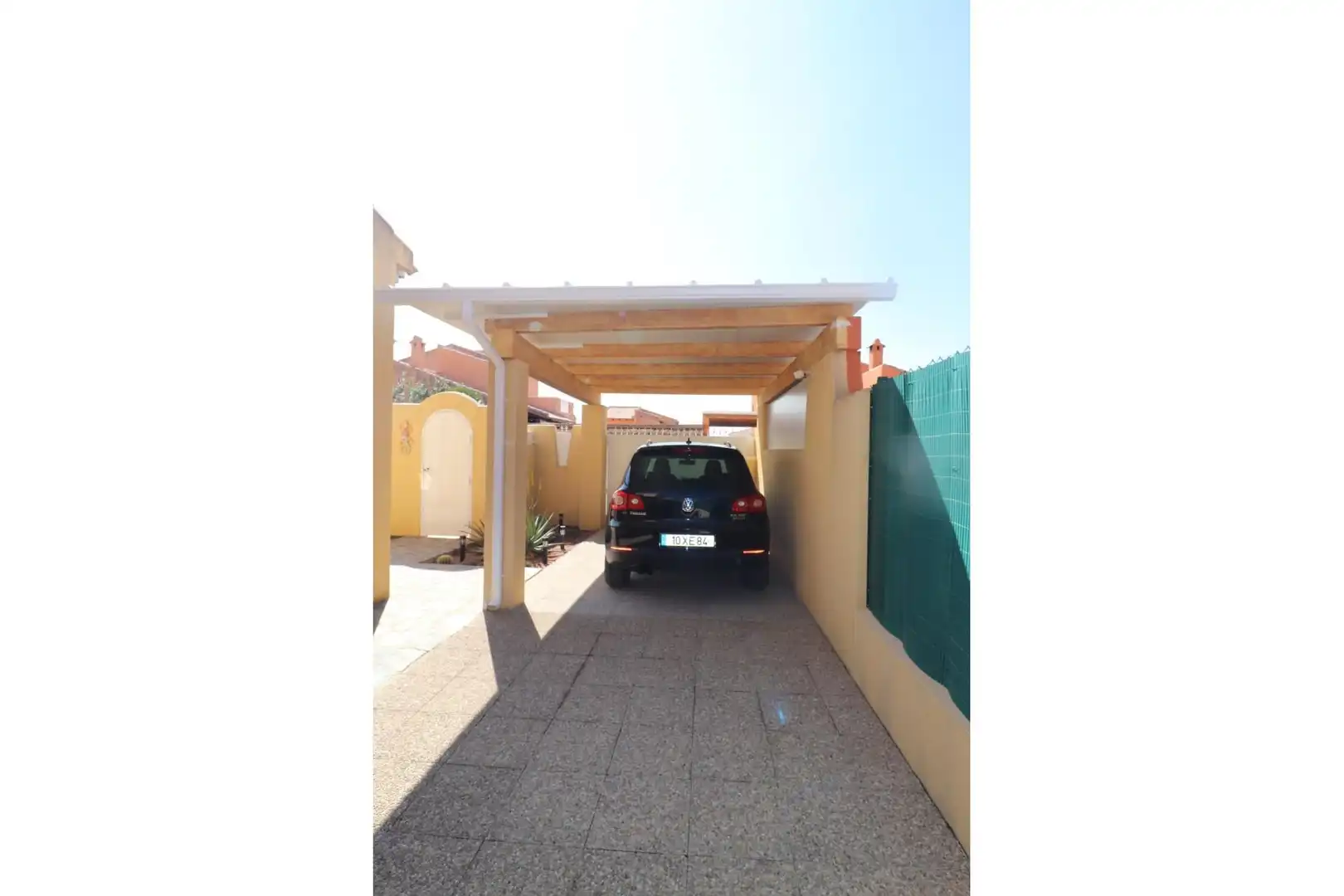 Aparcament de Casa o xalet en venda en Fortuna amb Aire condicionat, Calefacció i Jardí privat
