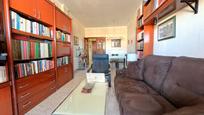 Living room of Flat for sale in  Barcelona Capital  with Air Conditioner, Heating and Balcony