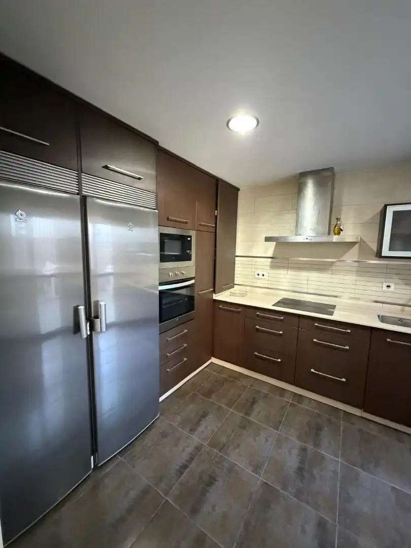 Kitchen of Detached homes for sale in Jerez de la Frontera  with Air Conditioner and Furnished