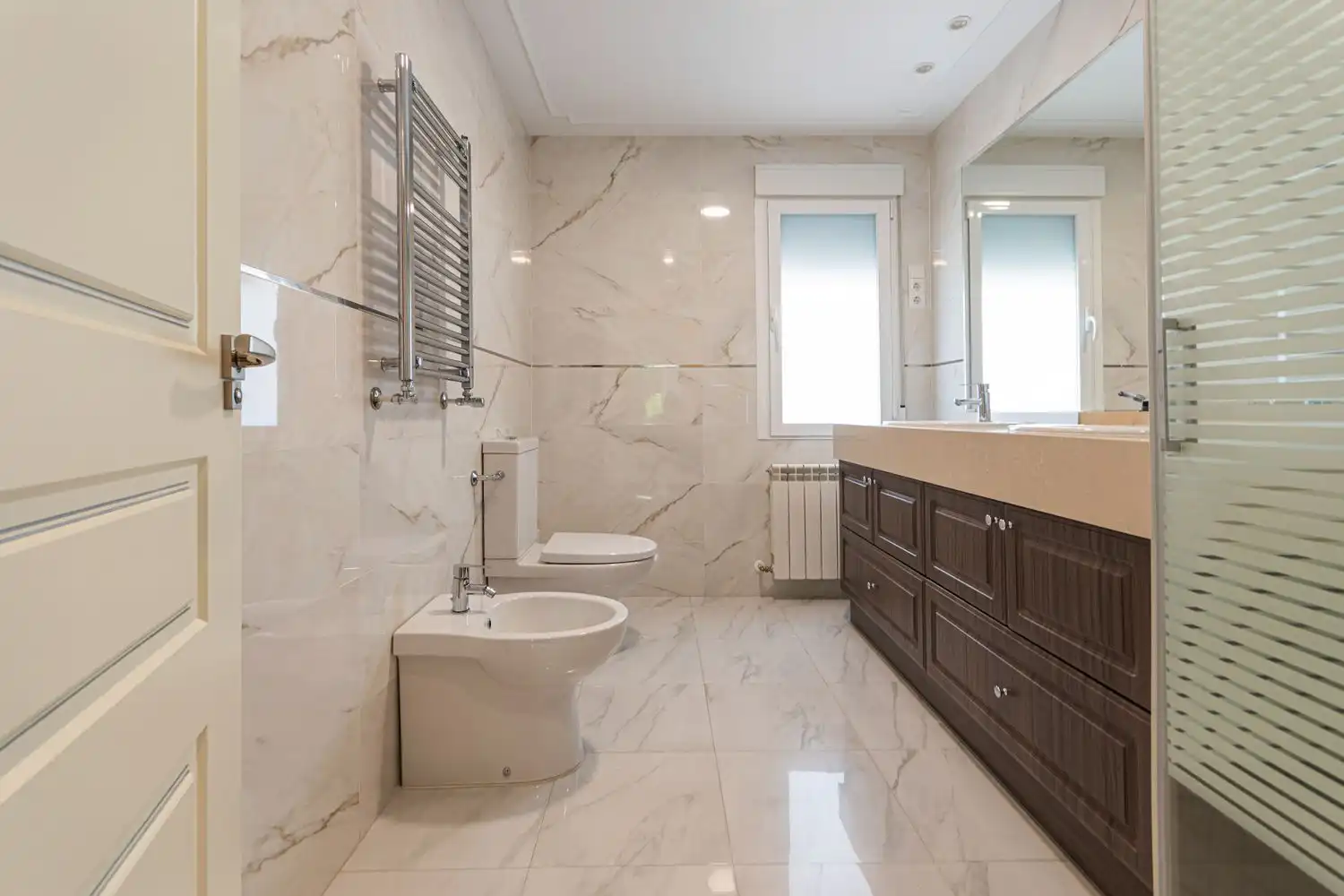 Baño de Casa o chalet en venta en Algete con Aire acondicionado, Calefacción y Trastero