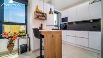 Cuina de Apartament en venda en Jávea / Xàbia amb Aire condicionat, Calefacció i Jardí privat