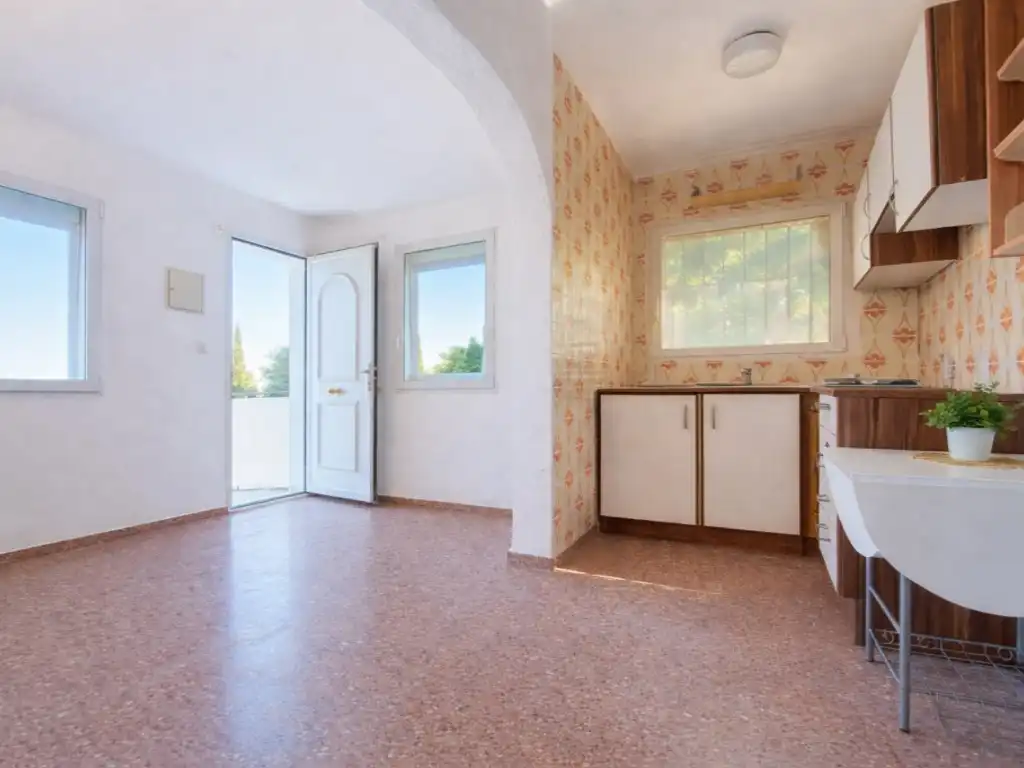 Cocina de Casa o chalet en venta en Dénia con Terraza y Piscina
