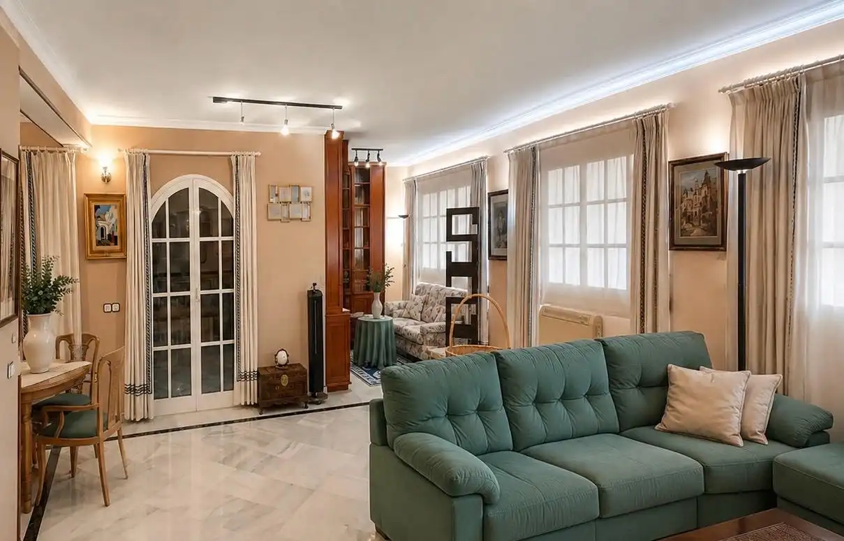 Penthouse with pool for sale in Plaza de la Hispanidad 7, imagen 5