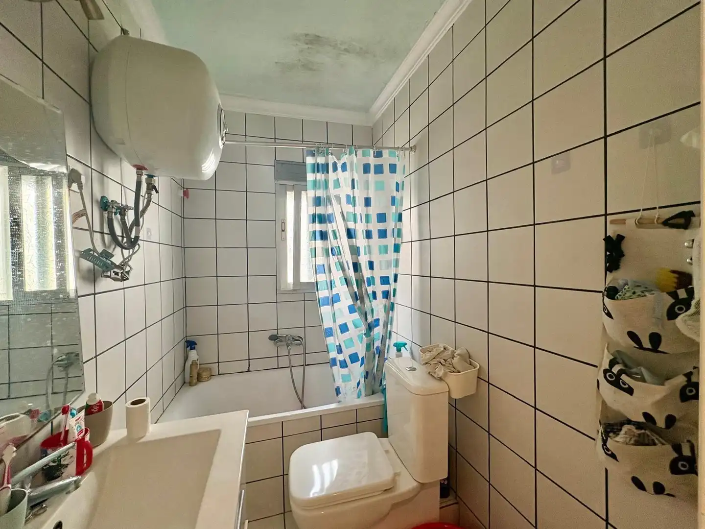 Bany de Pis en venda en Silla amb Aire condicionat