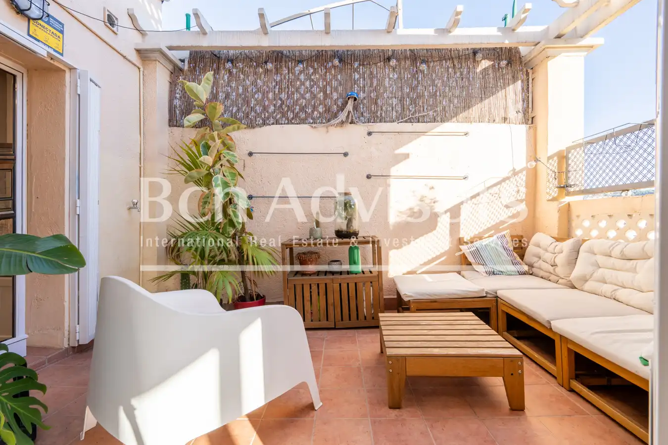Ático con ascensor en venta en Carrer del Bruc, imagen 4