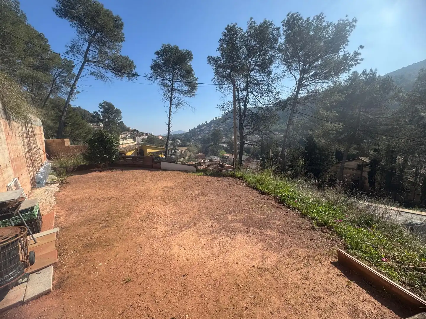 Casa o xalet en venda en Corbera de Llobregat amb Jardí privat, Terrassa i Traster