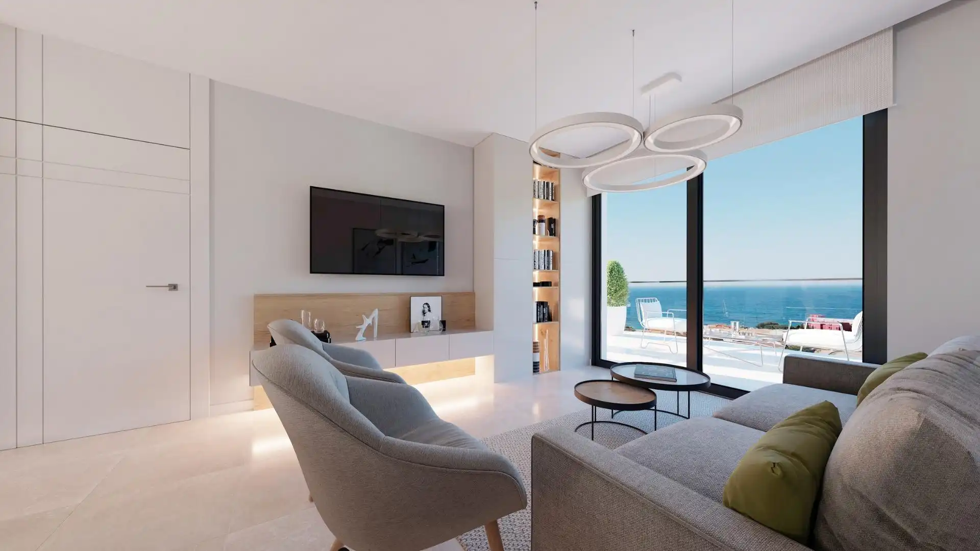 Apartament amb piscina en venda a Poble Nou - Montiboli, imagen 8