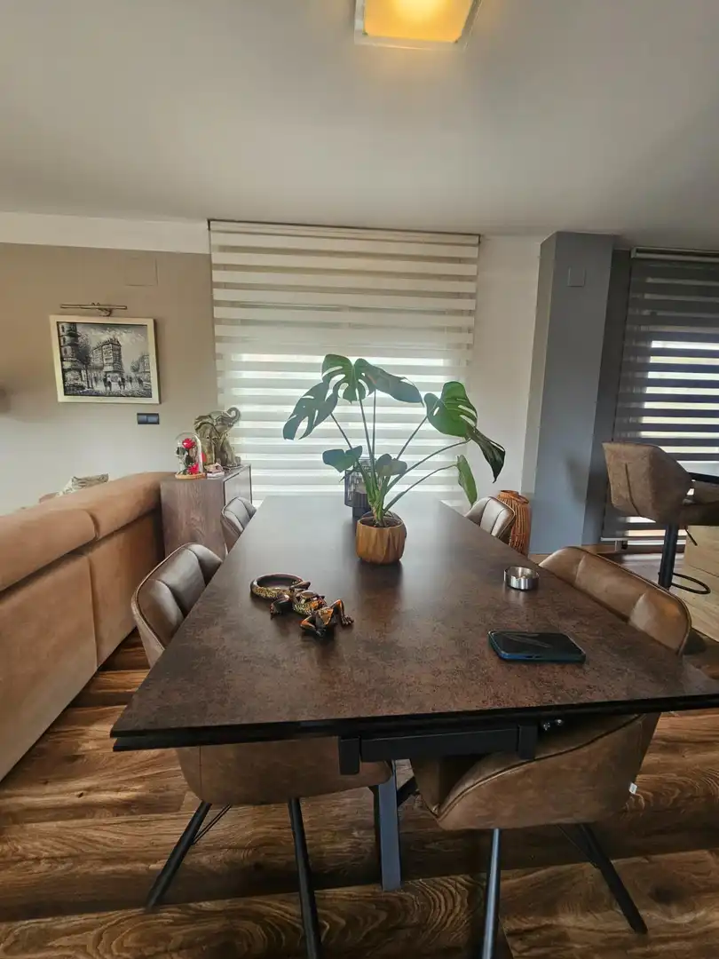 Comedor de Piso en venta en La Ràpita con Aire acondicionado, Jardín privado y Terraza
