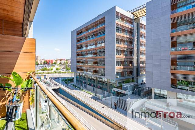 Piso en Venta en Andarella en Barrio de la Luz