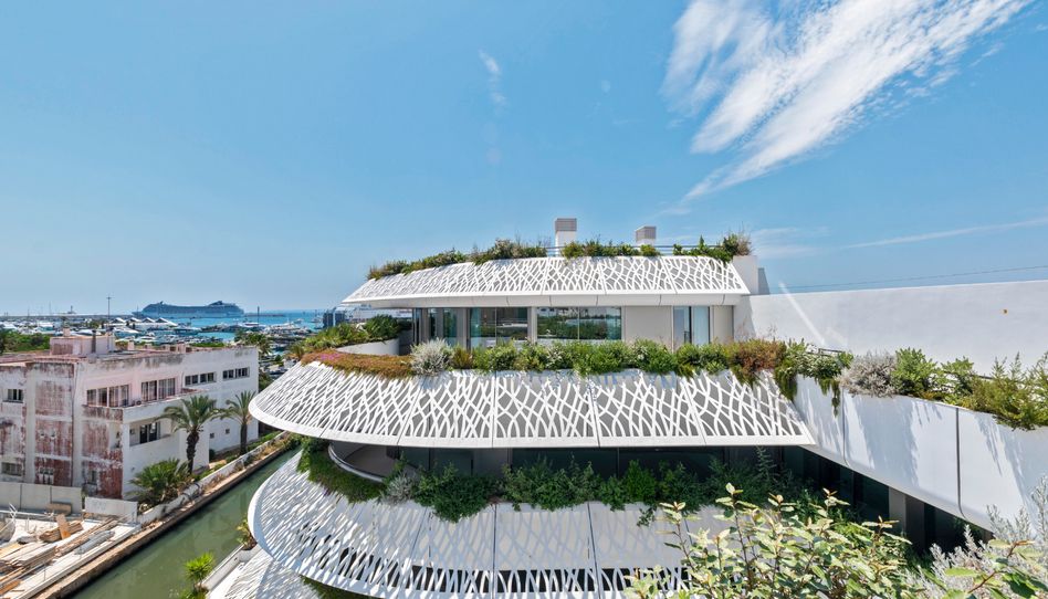 Foto 1 de Piso en venta en Passeig Joan Carles I, 9, Marina Botafoc - Platja de Talamanca, Illes Balears