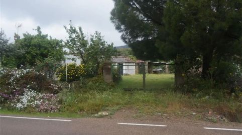 Foto 5 de Finca rústica en venda a La Rabaza, La Codosera, Badajoz