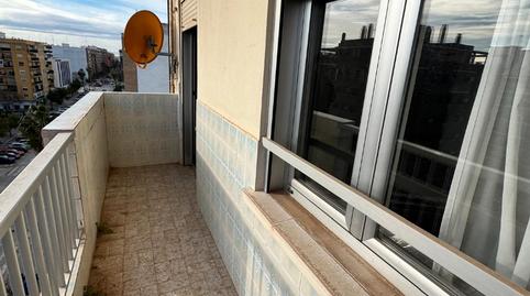 Foto 2 de Piso de alquiler en Carretera de Malilla, Malilla,  Valencia Capital
