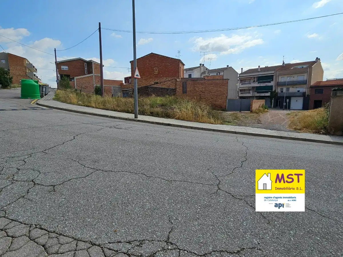 Terreny residencial en venda a Carrer de Sant Josep, imagen 10