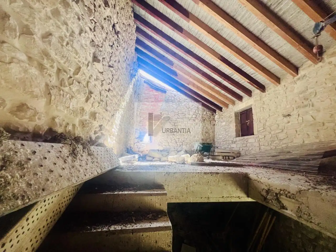 Finca rústica en venta en Larraga con Jardín privado