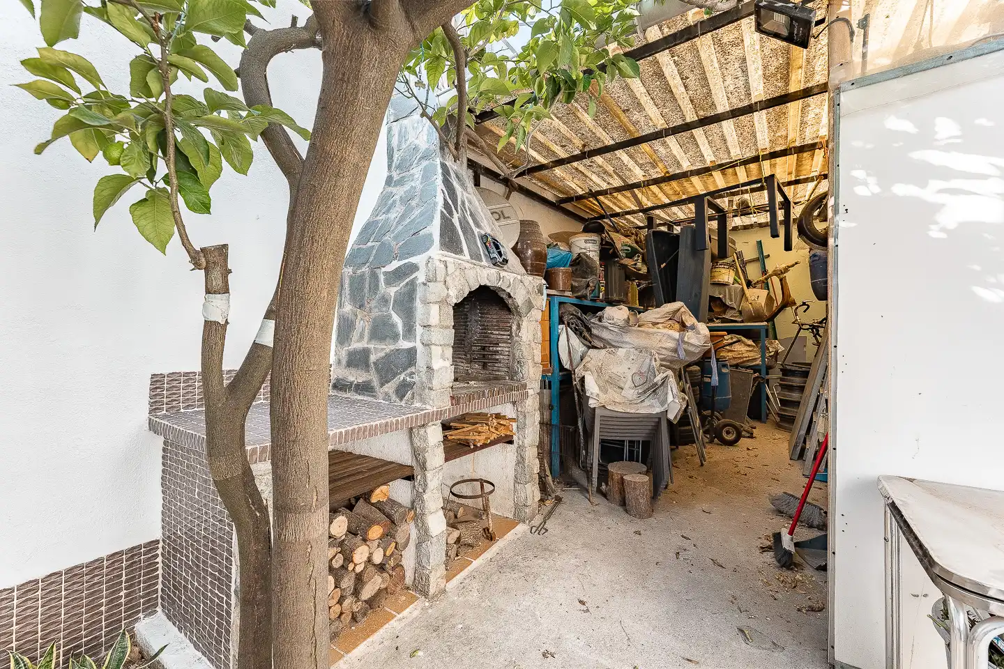 Maison mitoyenne avec terrasse à vendre à Carrer de la Bòbila, imagen 24