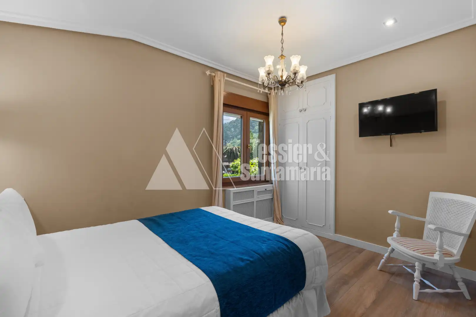 Habitación de Casa o chalet en venta en Castrillón con Calefacción, Jardín privado y Terraza