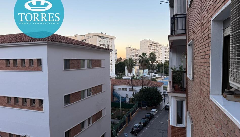 Foto 1 de Pis en venda a Calle Manuel de Falla, Los Guindos - Parque Mediterráneo - Santa Paula, Málaga