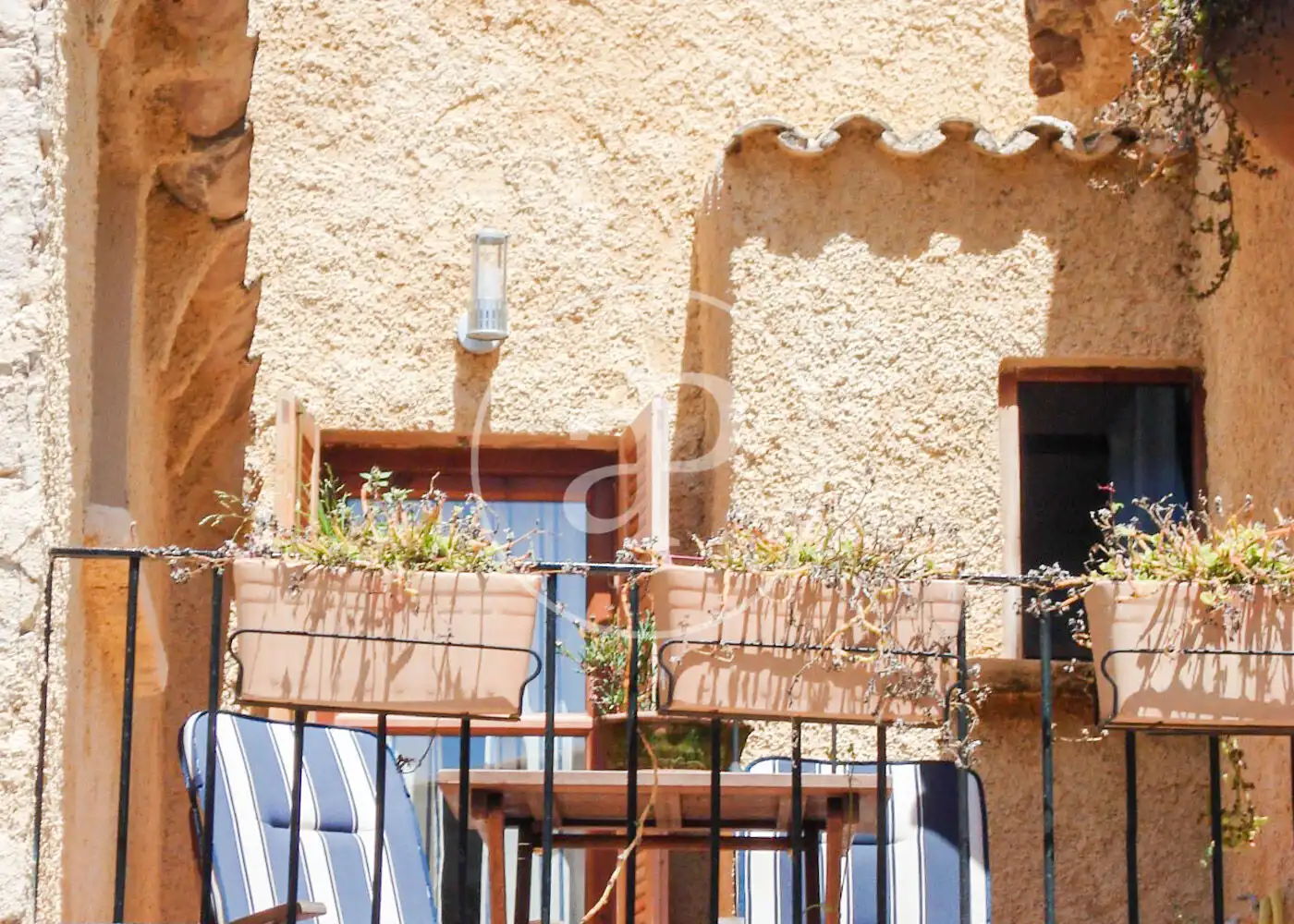 Terraza de Casa adosada en venta en Capdepera con Calefacción, Jardín privado y Terraza
