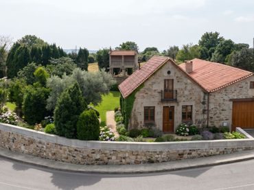 Casa en venda a Cortes