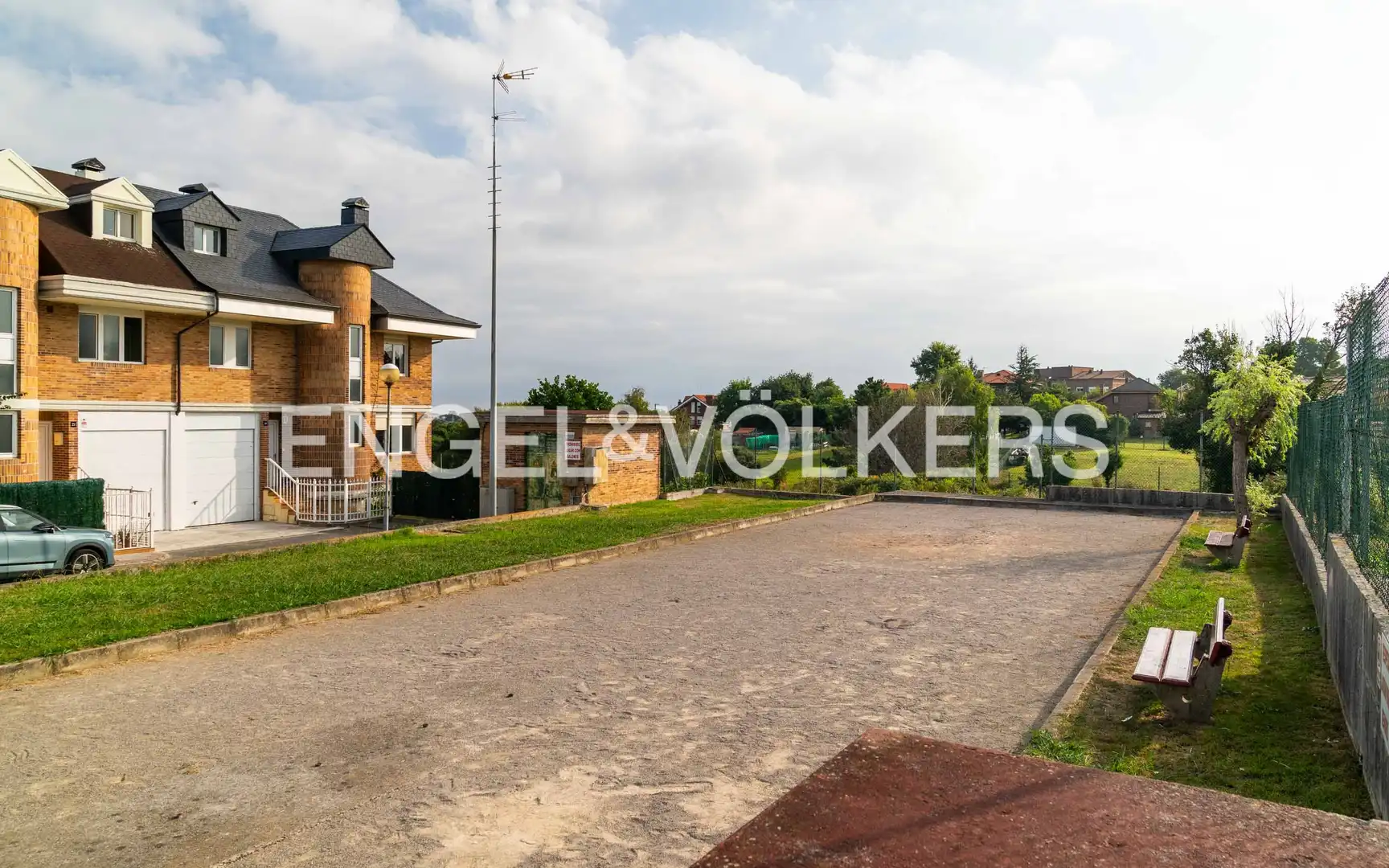Reihenhaus mit Terrasse zum Verkauf in Sancibrián, imagen 91
