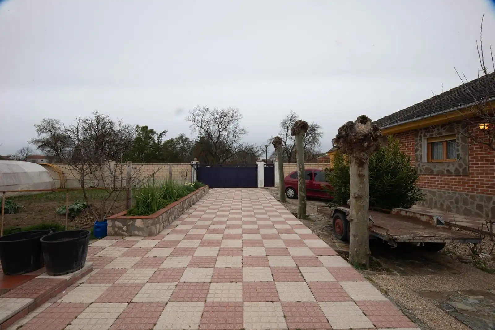 Casa o xalet en venda en Villabáñez amb Calefacció, Jardí privat i Terrassa