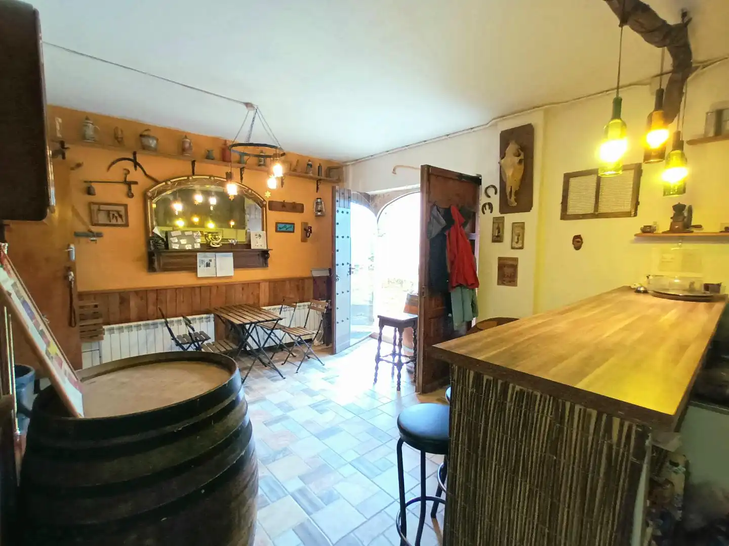Casa rustica con giardino in vendita a Carrer Plaça 48, imagen 3