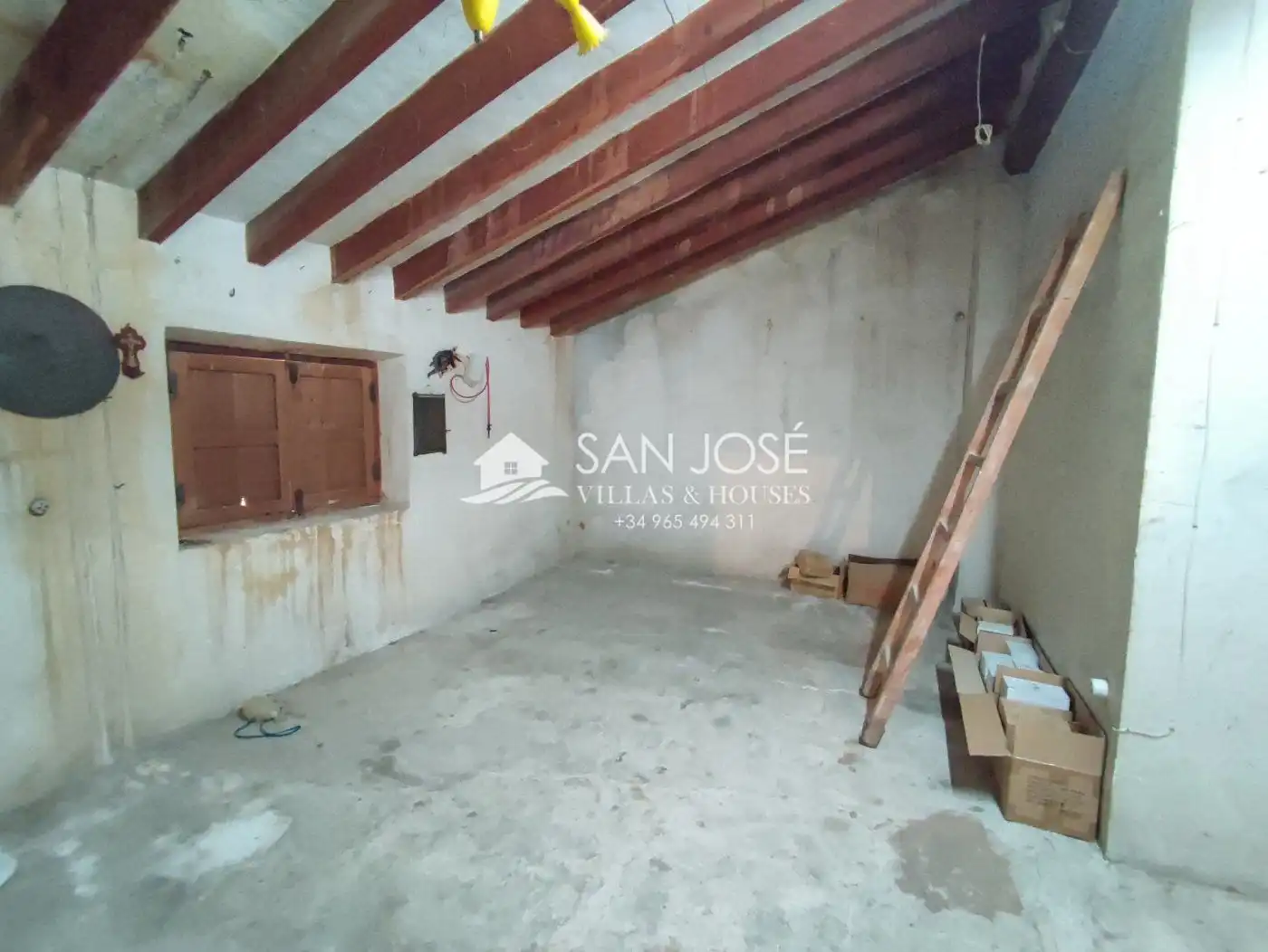 Casa con terraza en venta en Aspe Centro, imagen 43