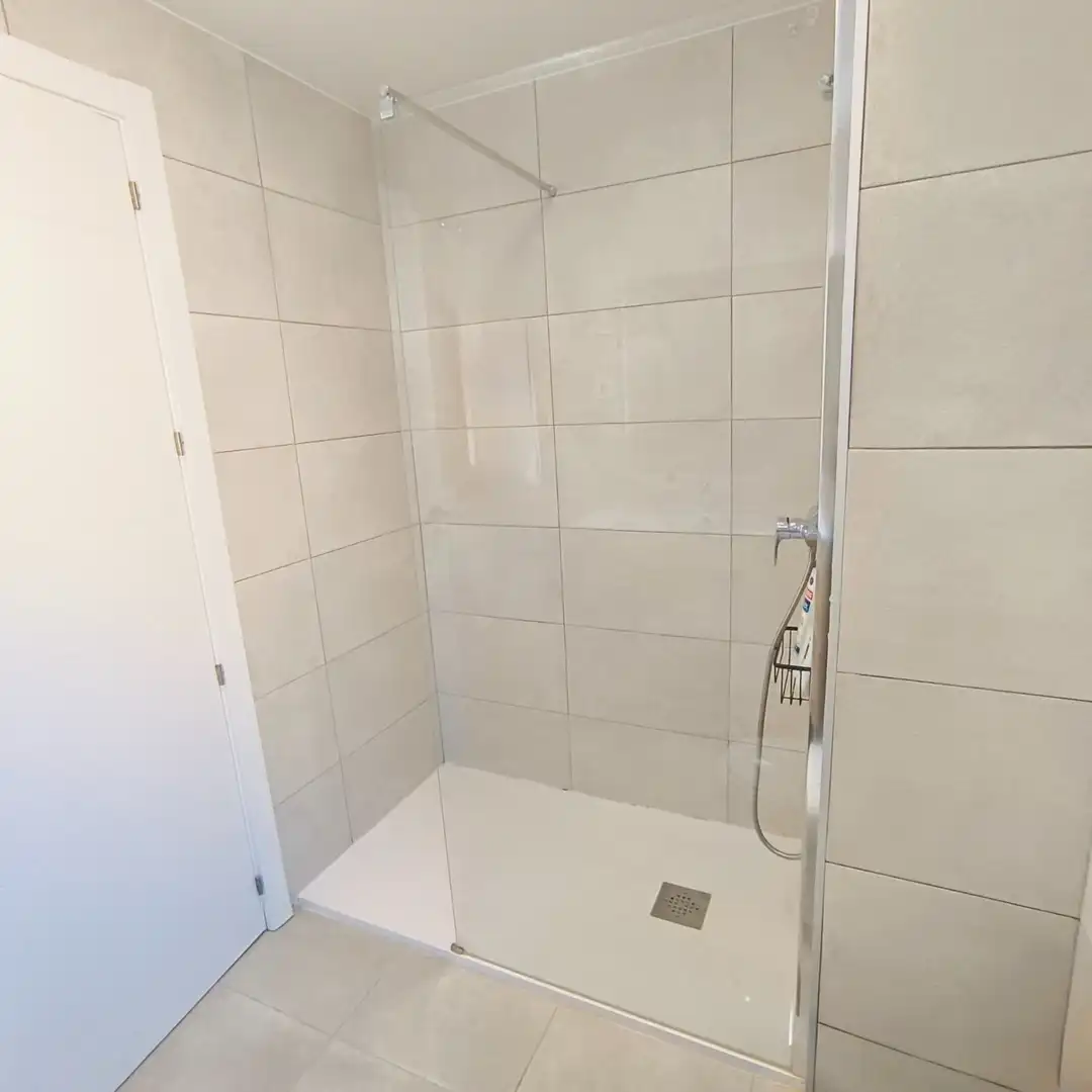 Bathroom of Flat for rent in Moralzarzal  with Heating, Terrace and Storage room