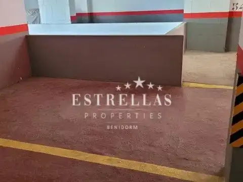 Exterior view of Apartments for sale in Benidorm  with Air Conditioner, Heating and Private garden
