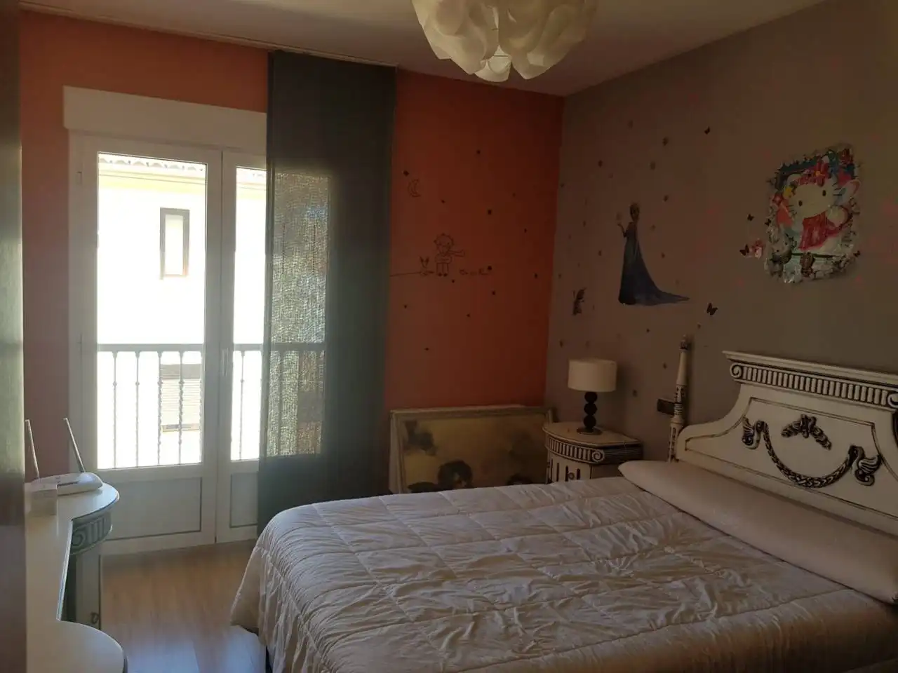Habitación de Casa o chalet en venta en Baza con Calefacción y Amueblado