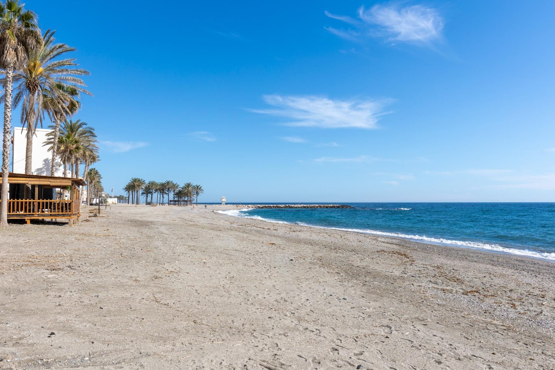 Exterior view of Premises for sale in Motril  with Air Conditioner and Furnished