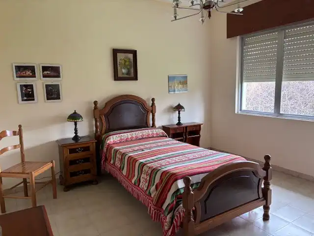 Habitación de Casa o chalet en venta en Narón con Parquet, Trastero y Amueblado