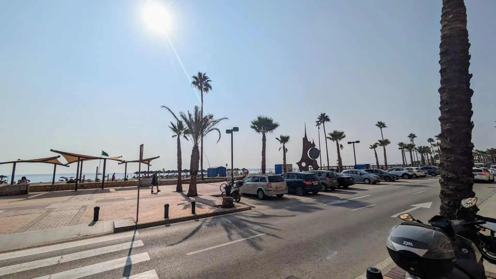 Flat with lift to rent in Playa de los Boliches, imagen 2